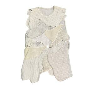 Custom Designed Patchwork Vest – One-of-a-Kind Textile Art